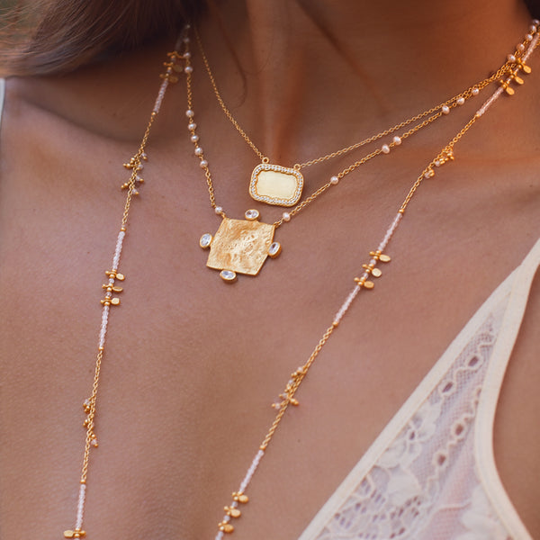 Summer 2024/25 wholesale necklaces - MOSAIC MUSE