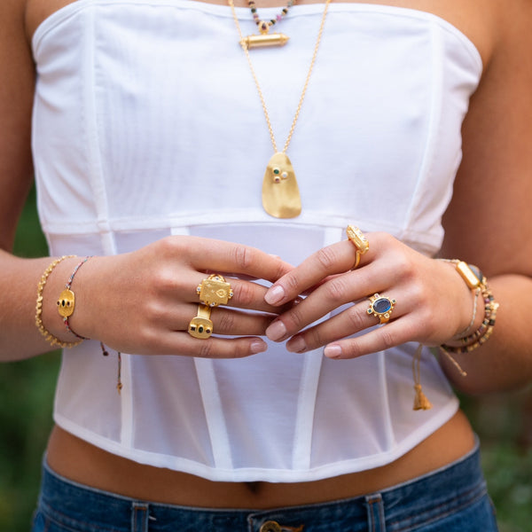 Adjustable Mellah bracelet