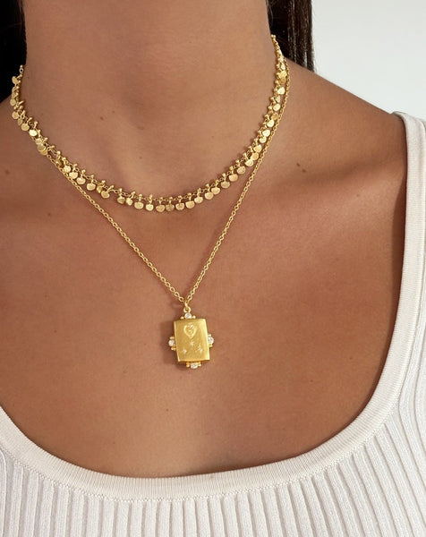 Maharaja necklace - PRE ORDER