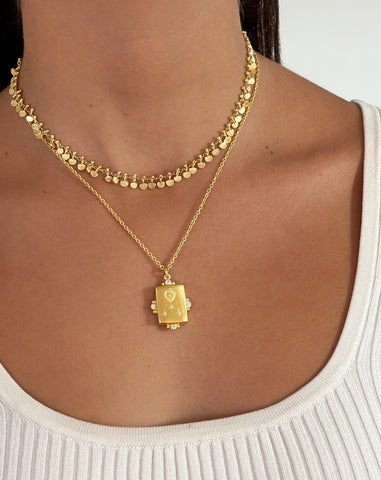 Maharaja necklace - PRE ORDER