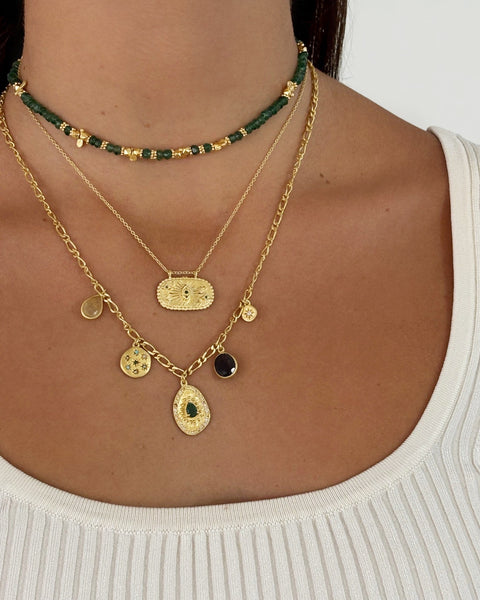 Samode charm necklace - PRE ORDER