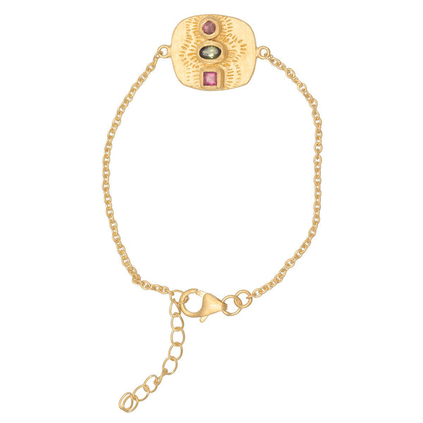 Mellah chain bracelet