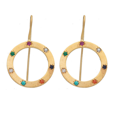 Safi earrings