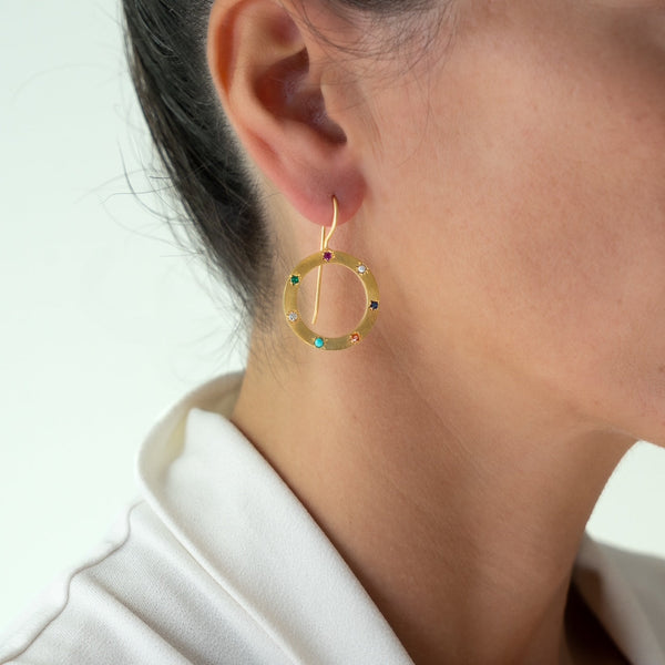 Safi earrings