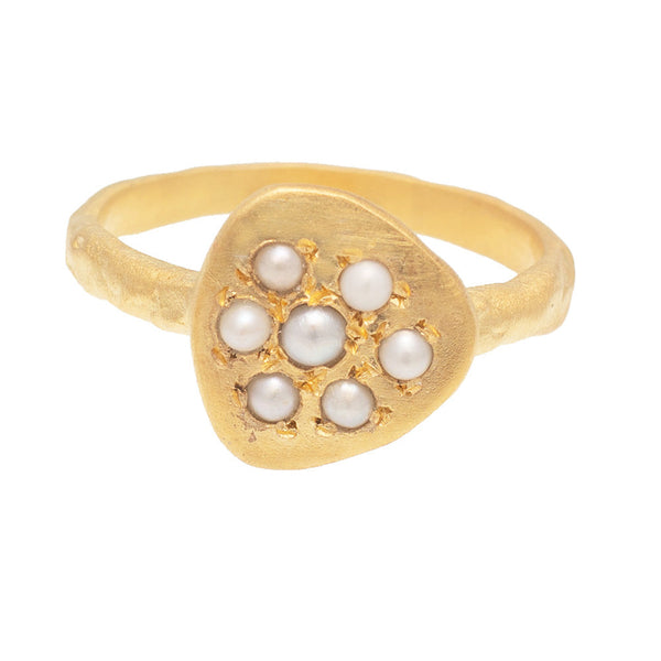 Pearl Thar ring