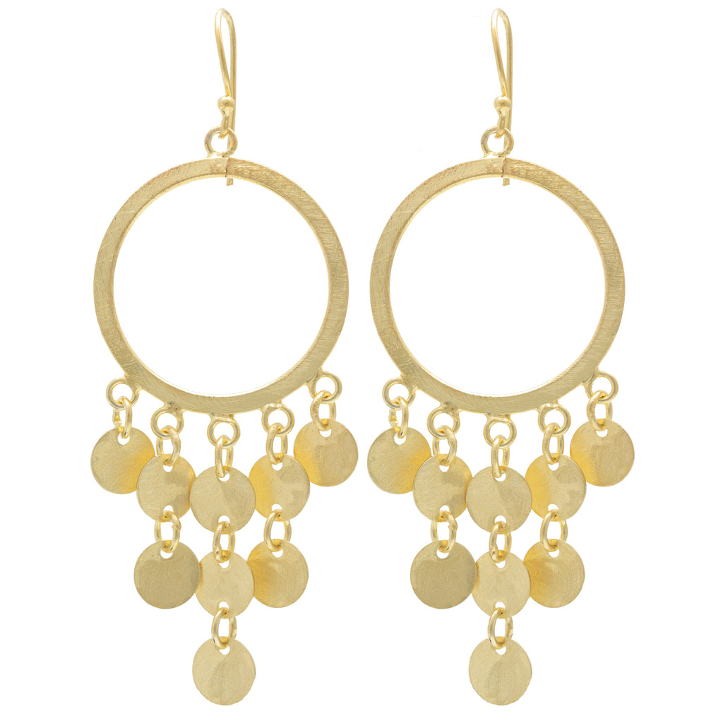 Naxos earrings